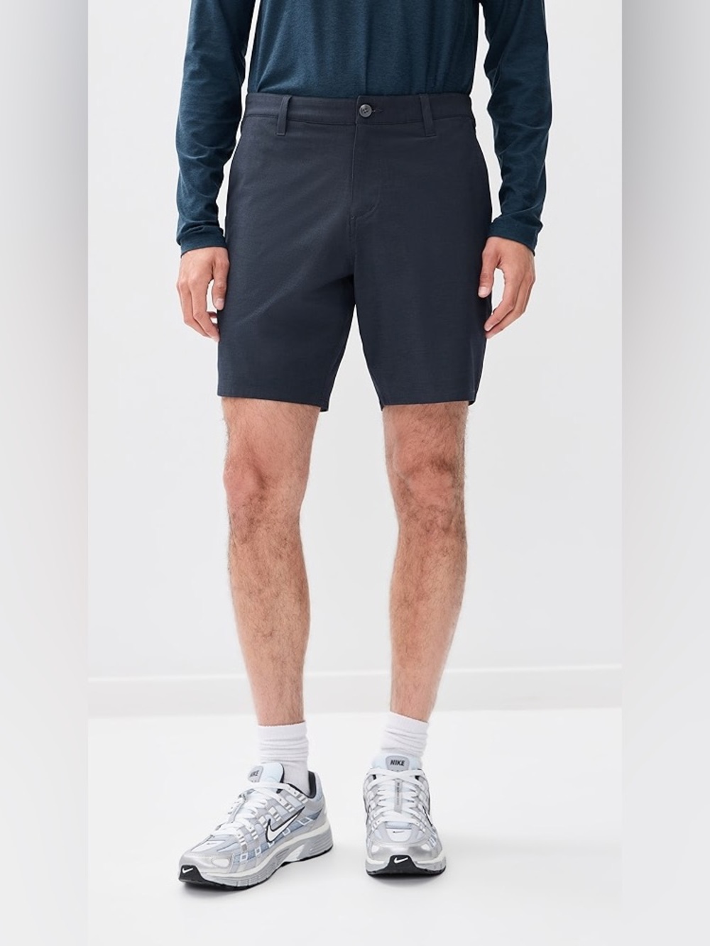 Vuori Aim Short Navy Men’s 30 NEW Athleisure